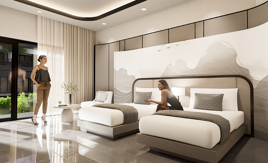 ECEXUTIVE SUITE