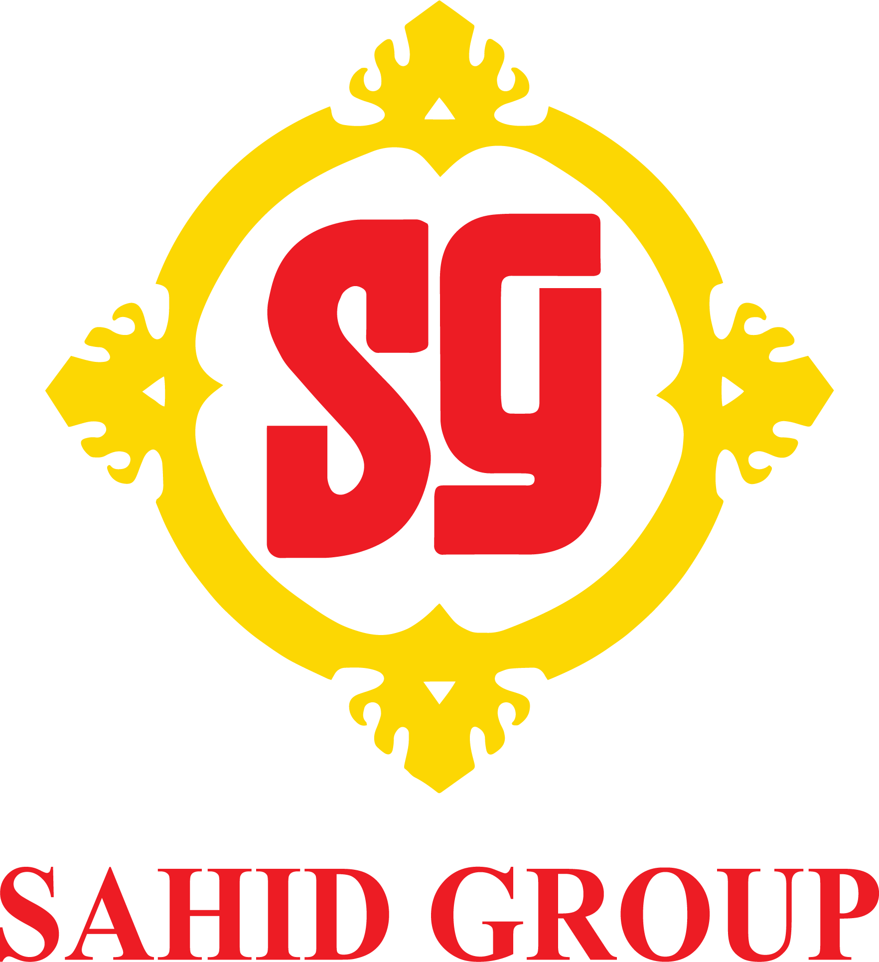 Logo SAHID GROUP