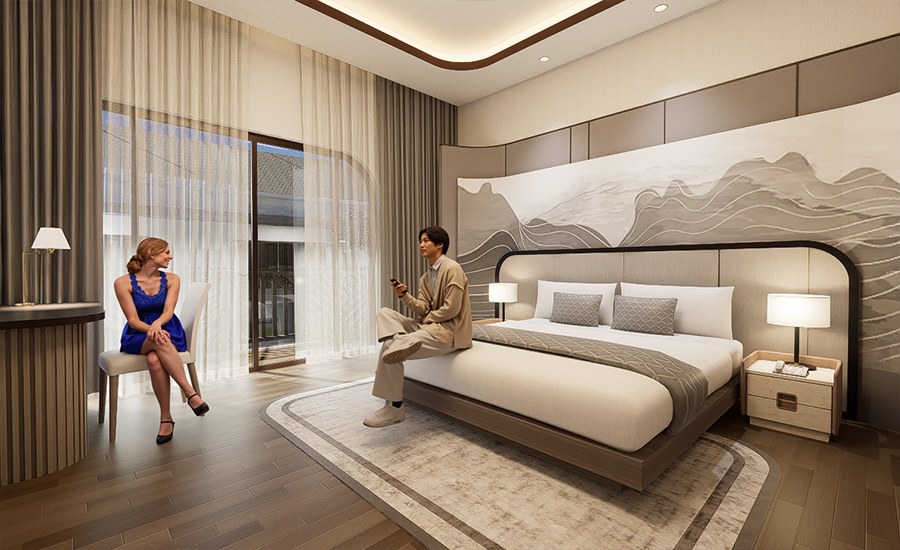 ROYALE SUITE
